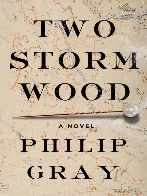 Cover image for Two Storm Wood